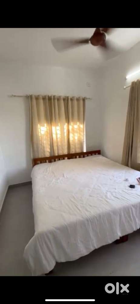 1BHK STUDIO APARTMENT FAMILY/BACHELORS/FAMILY NEAR EDAPALLY