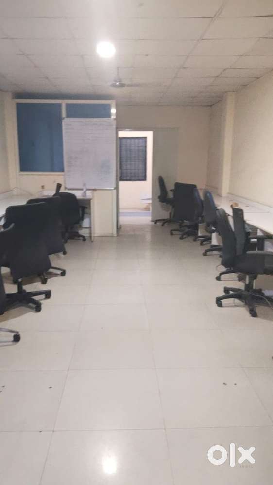 Furnished office space