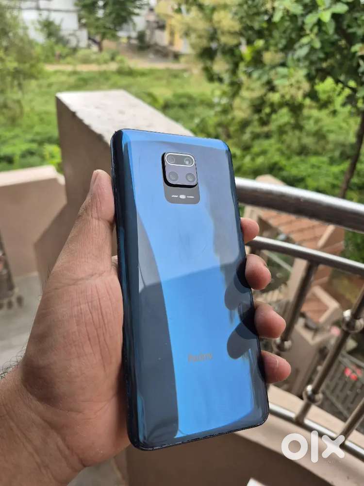 Redmi note 9pro
