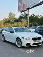 BMW 5 Series LCI 2014 Diesel Well Maintained