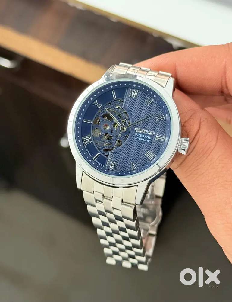 Luxury premium watch