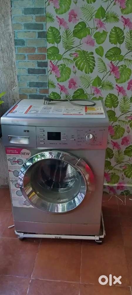 IFB Washing Machine with Stand