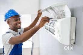 AC fresher and Technician