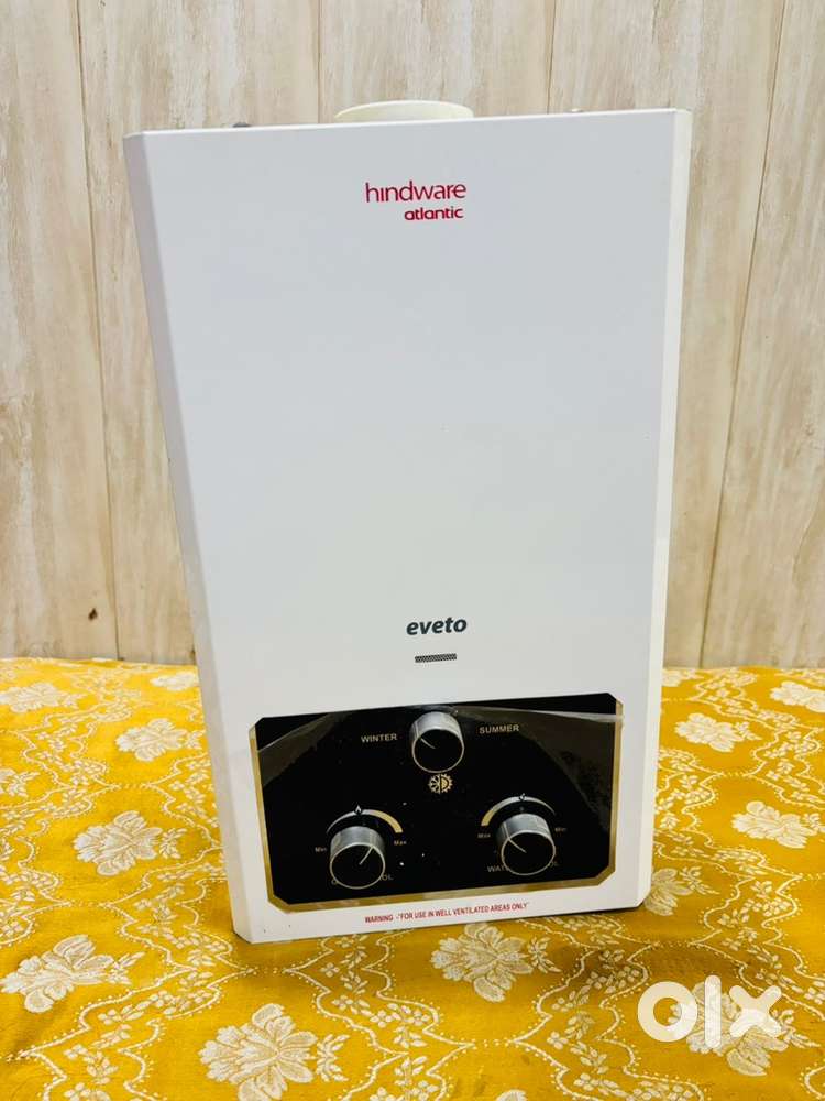 Hindware gas geysar
