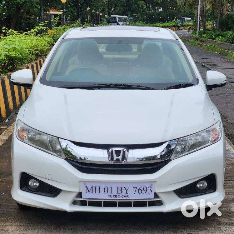 Honda City 2015-2017 i VTEC CVT VX, 2015, Petrol