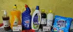 Sales man for Cleaning Products sale