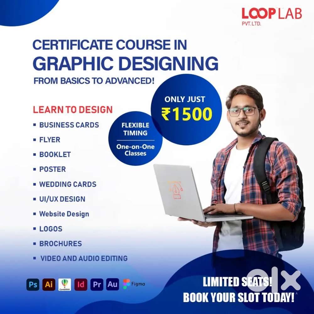 Learn Graphic Design from Home and Get a Job