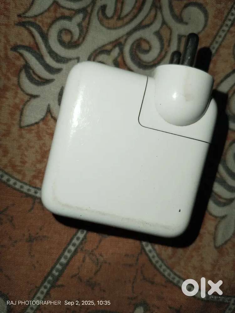 iPhone power adapter 35 watt