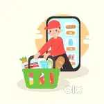 3 wheeler Grocery delivery