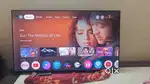 Haier Tv for sale 55 inch in new condition