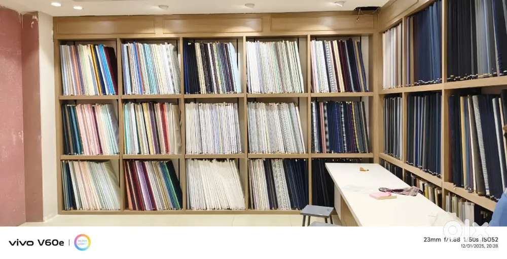 Fabric Sales (Fashion advisor)