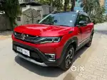Maruti Suzuki Brezza 1.5 ZXI AT SMART HYBRID, 2023, Petrol