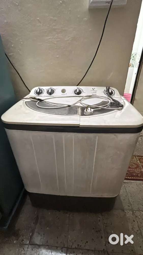 Videocon washing machine 6kg
