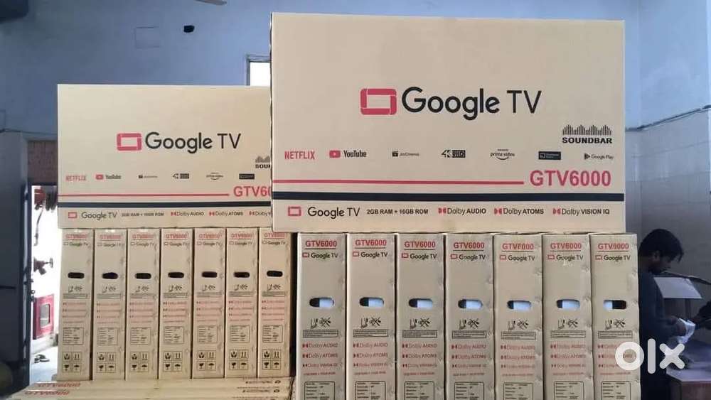 New imported Ledtv
