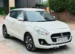 Maruti Suzuki Swift AMT VXI, 2022, Petrol