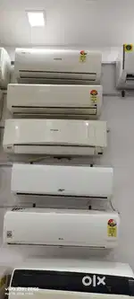 All brand second hand AC in good condition
