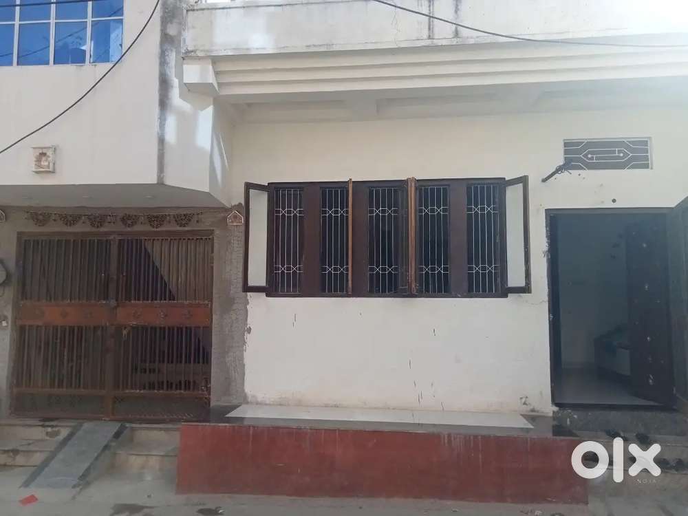 30x30 square house in Jaisinghpura khor