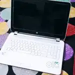 2 LAPTOP AVAILABLE HP AND DELL