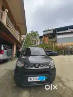 Maruti Suzuki S-Presso 2023