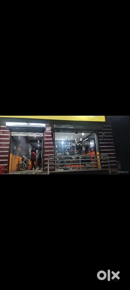Multi brand Two wheeler workshop