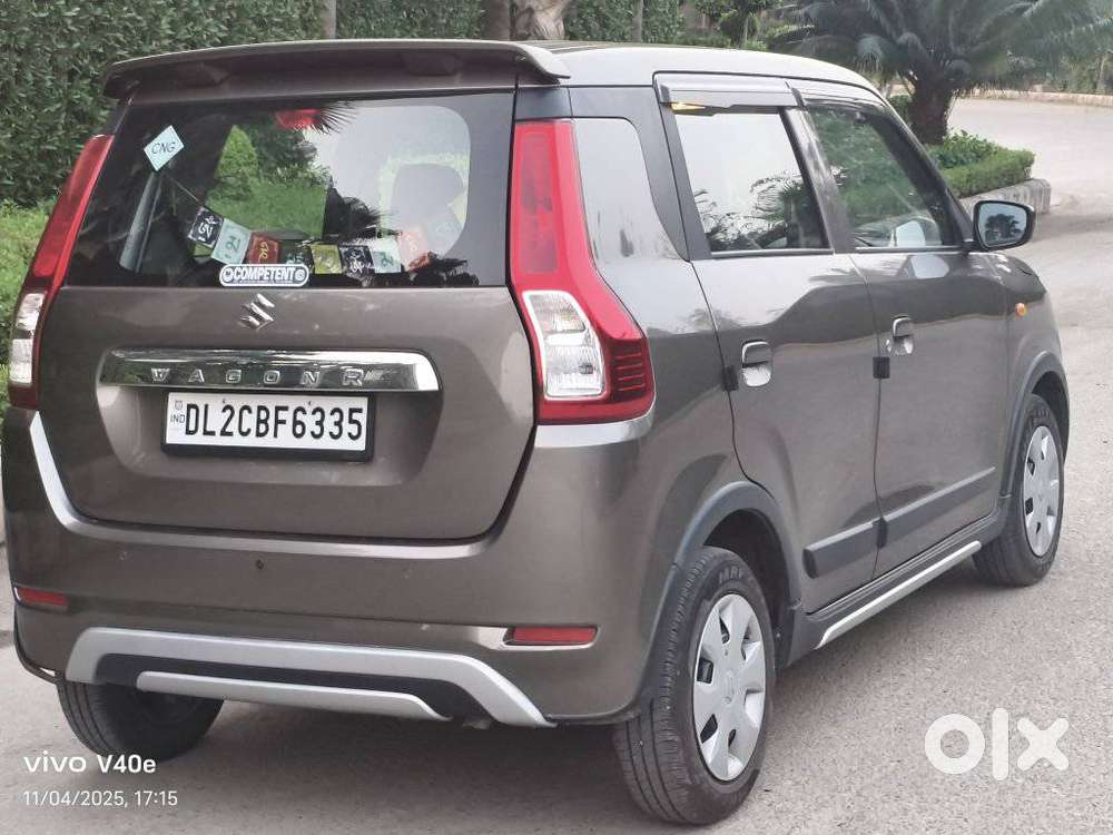 Maruti Suzuki Wagon R 1.0 VXi CNG, 2025, CNG & Hybrids