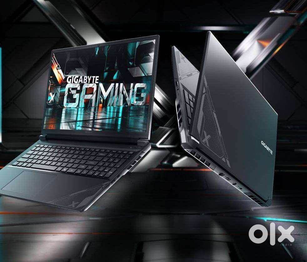 GIGABYTE  GAMING LAPTOP
