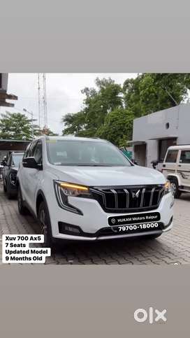 Mahindra XUV700 2.2 AX 5 Diesel MT 7 Str, 2024, Diesel
