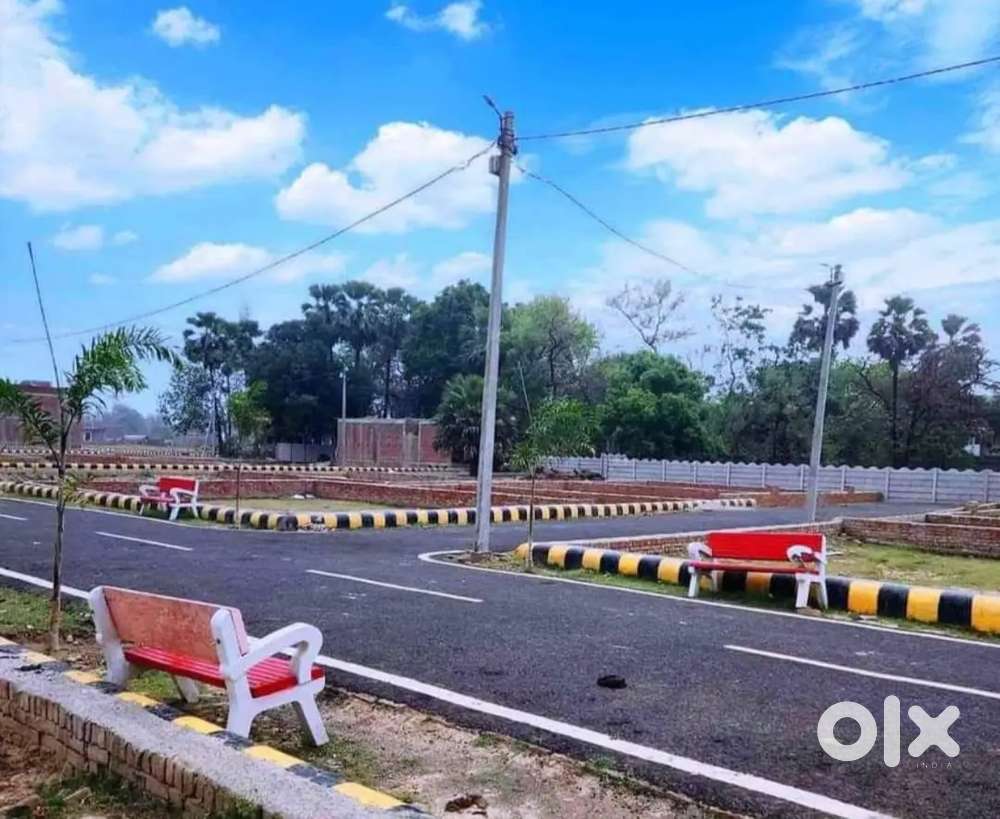 LDA अप्रूव्ड प्लॉट सुल्तानपुर हाइवे निकट अमूल डेयरी