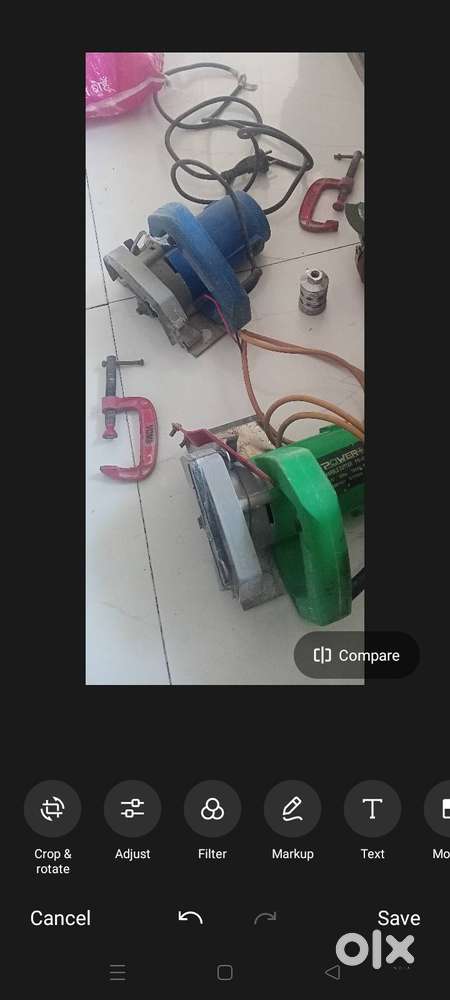 Cutter for sell કટર વેચવાના છે