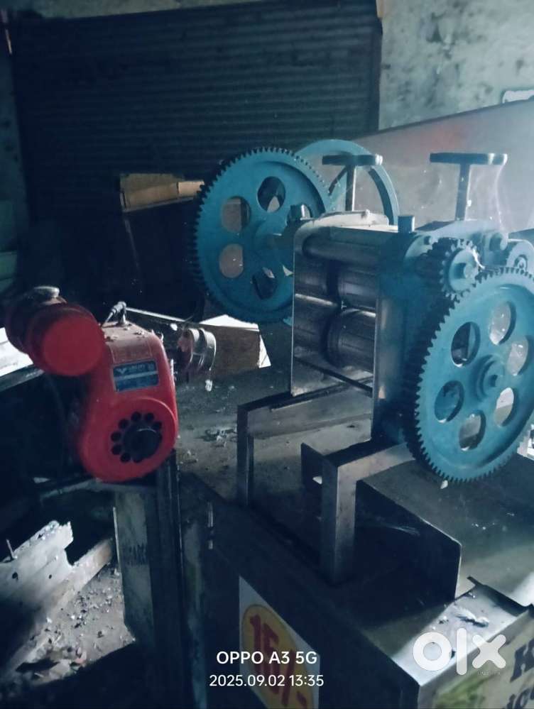 Used Surga Cane Machine for Sale at Best Price