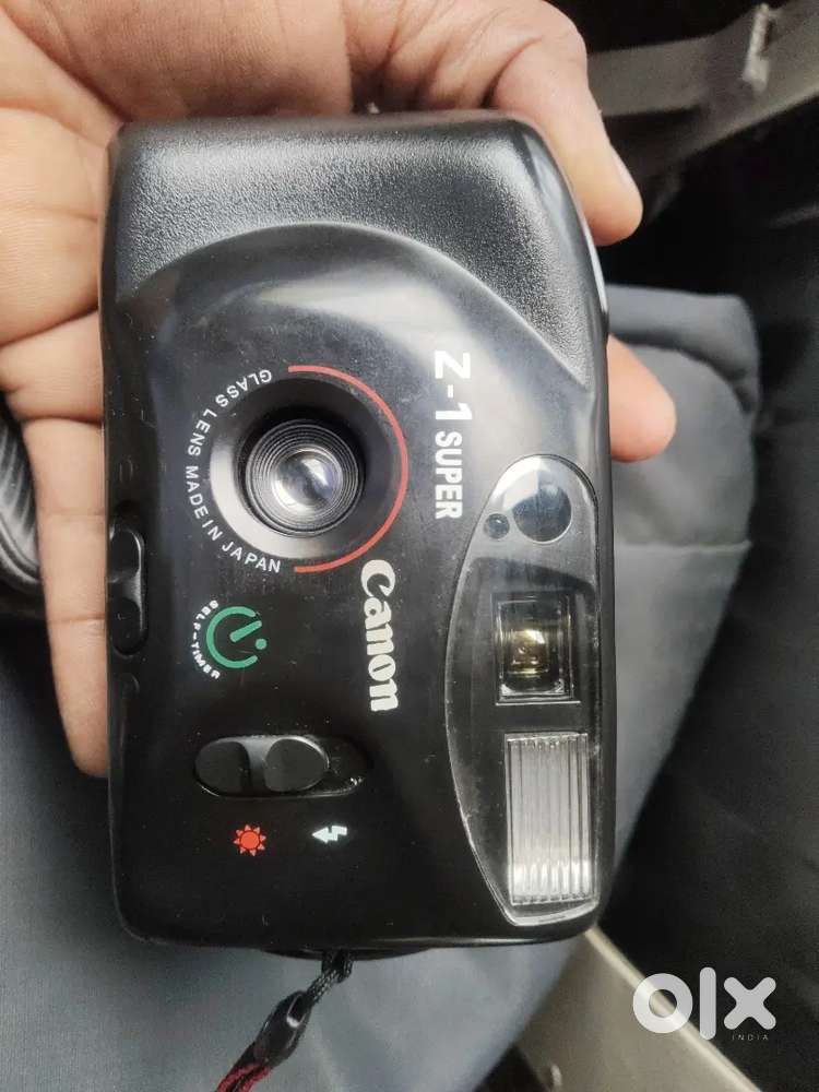 Canon z-1 super