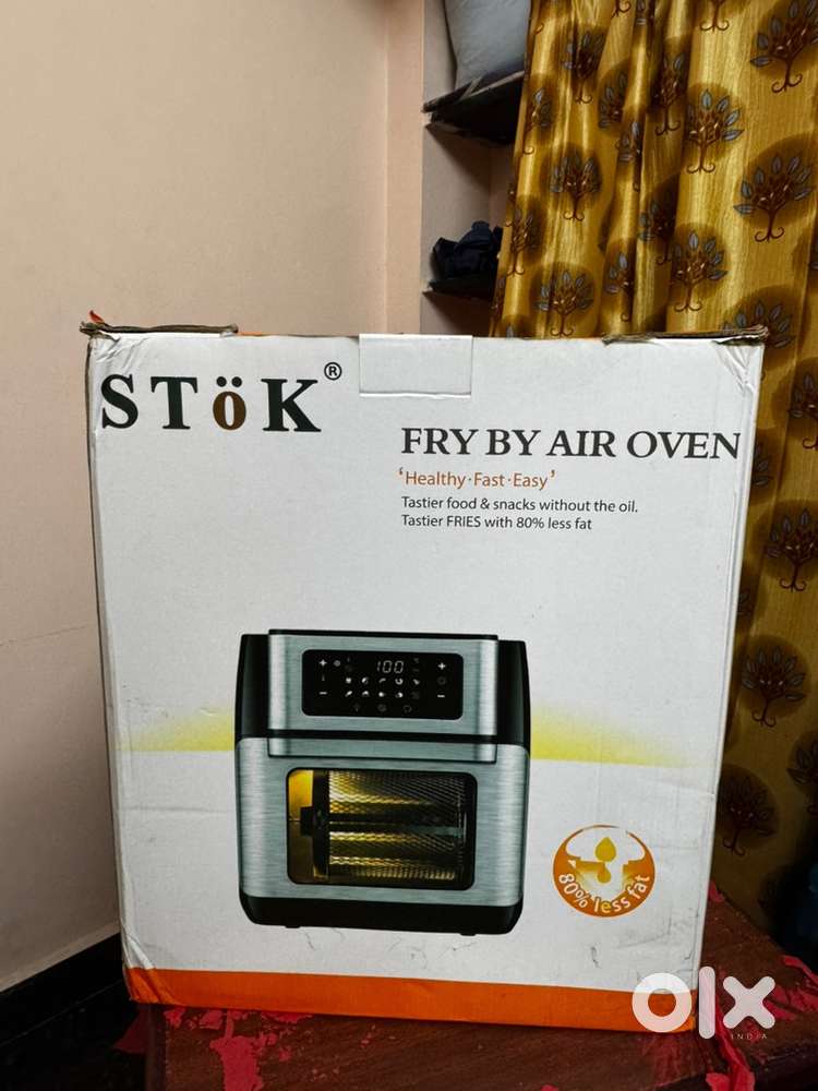 STOK Fry by air oven