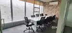 2838 ft. Full furnished office for Rent at Prehladnagar.