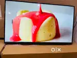 43inch freamlesss soundbar led tv new series wholesale