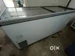 Deepfreezer Visual add 500litee (Voltas)