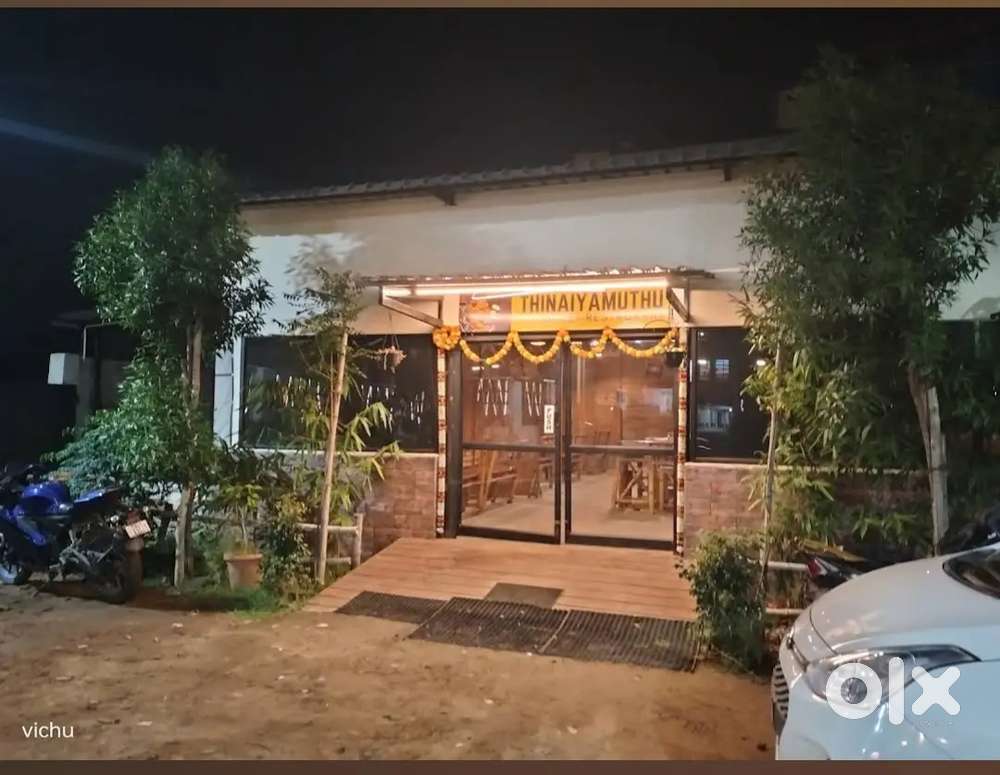 Hiring Kitchen Assistant @Thinaiyamuthu Restaurant