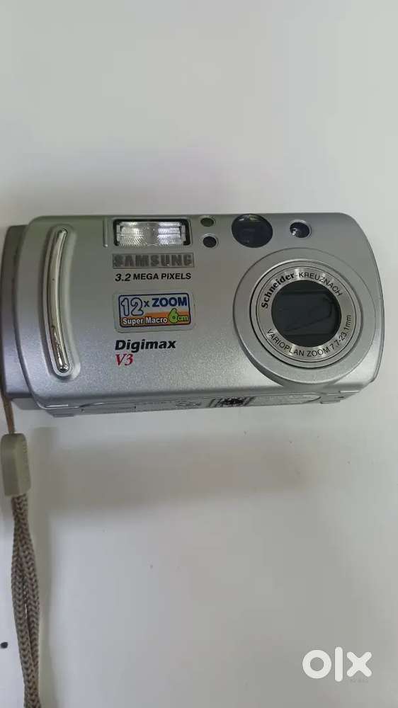 Samsung camera