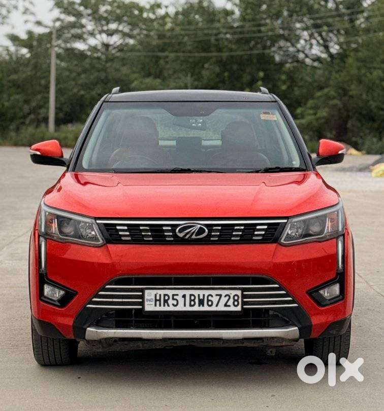 Mahindra XUV500 W8, 2019, Diesel
