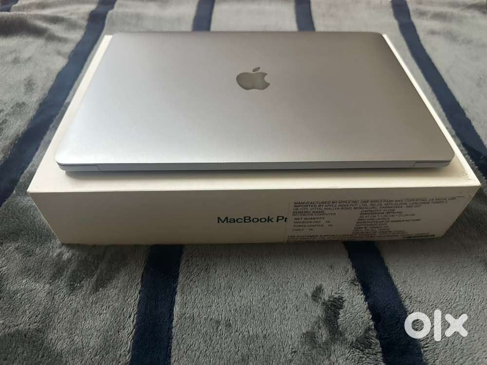 MacBook Pro 13 inch 2022 (512Gb)