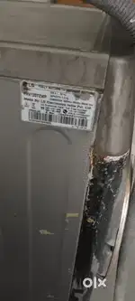 LG washing Machine