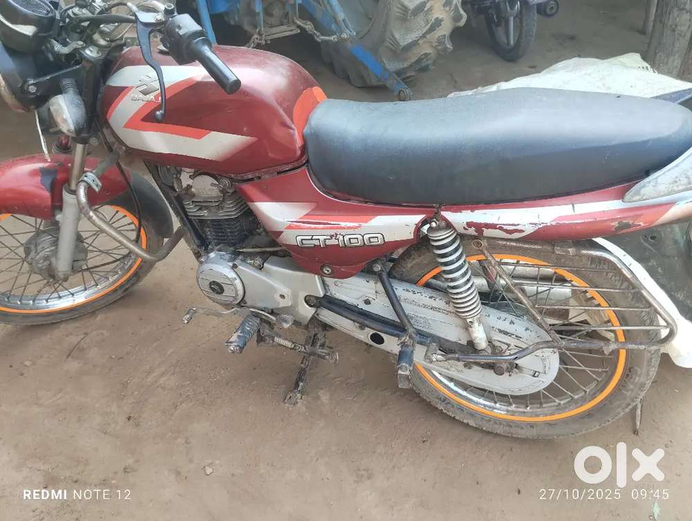 This motorcycle is very good so we want to sy