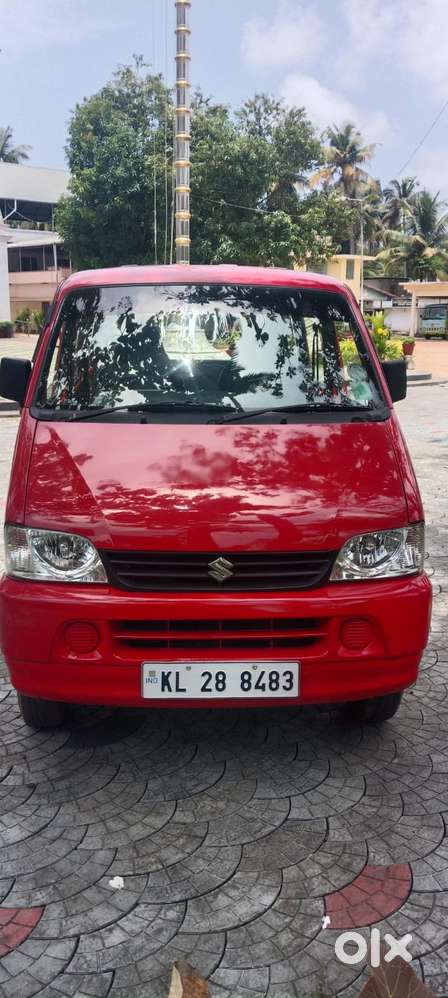 Maruti Suzuki Eeco 7 Seater Standard, 2010, Petrol