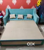 Sofa cum bed