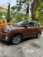 Hyundai Creta 2017 Diesel Well Maintained