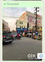 Near bustand
