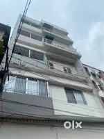 2 BHK Flat(Newly Built):- strictly for family only,near-IGIMS/AG Colon