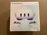 Meta Quest 3 128GB VR Headset - White used