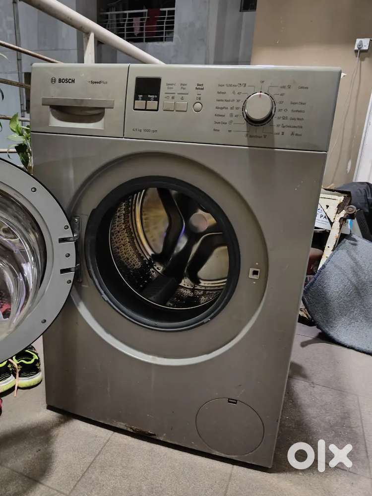 Bosch fully Automatic front load washing machine for sale