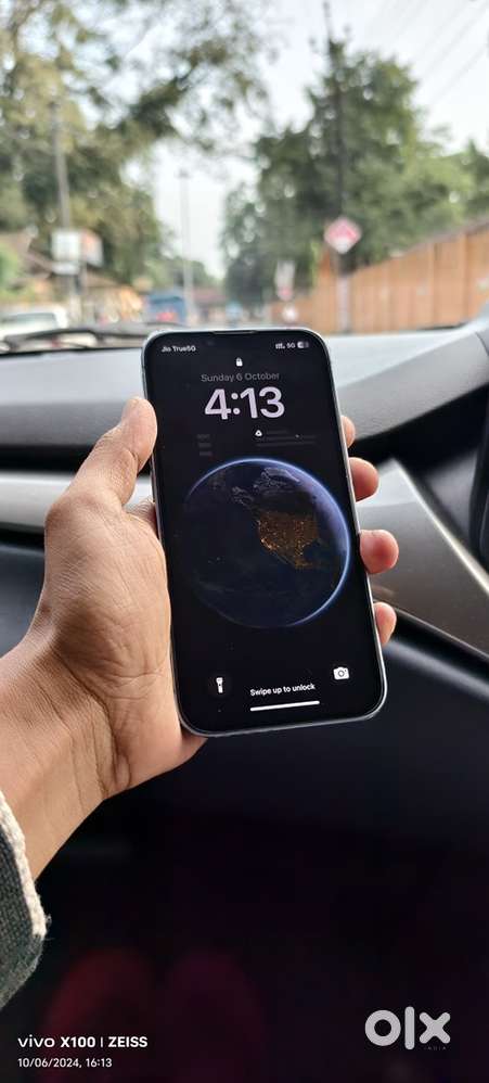 Apple iphone 14 ( Blue , 128 GB )