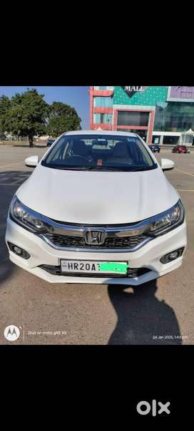 Honda City ZX VTEC, 2021, Petrol